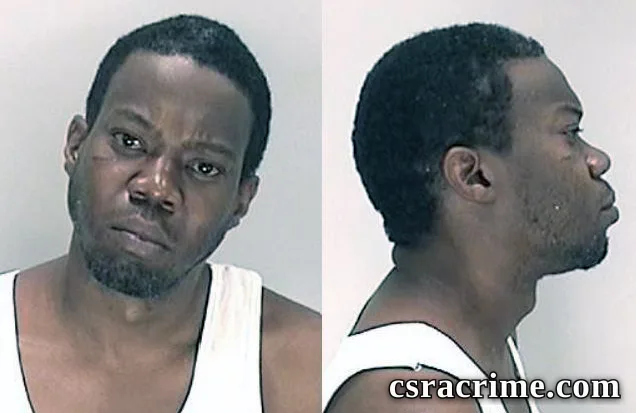 Louis Willingham booking photo