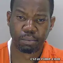 Louis Willingham booking photo