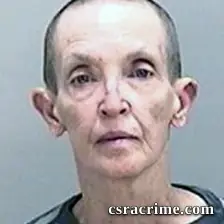 Louisa Mealsanderson booking photo