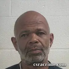 Love Mays booking photo