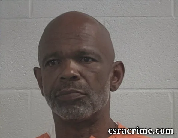 Love Mays booking photo