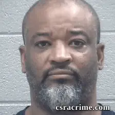 Lovell Henderson booking photo