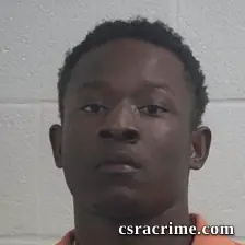 Lovie Jean Moore booking photo