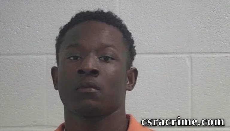 Lovie Jean Moore booking photo