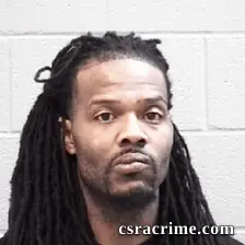 Lowan Cooper booking photo