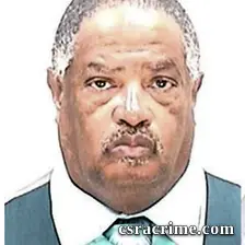 Lowell Cochran booking photo