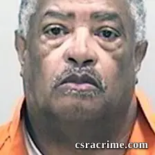 Lowell Cochran booking photo