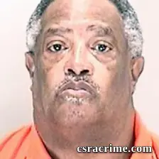 Lowell Cochran booking photo