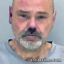 Lowell Niman booking photo