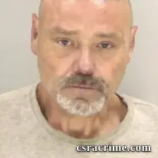 Lowell Robert Niman booking photo