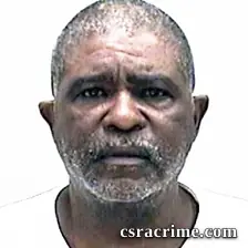 Lowell Simpkins booking photo