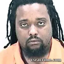 Lowell Simpkins JR booking photo