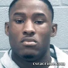Lrondo Collins JR booking photo