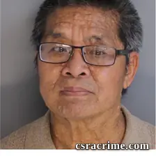 Luc Bui booking photo