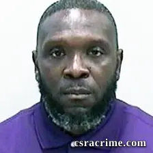 Lucan Breedlove booking photo