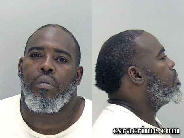 Lucas Bailey booking photo