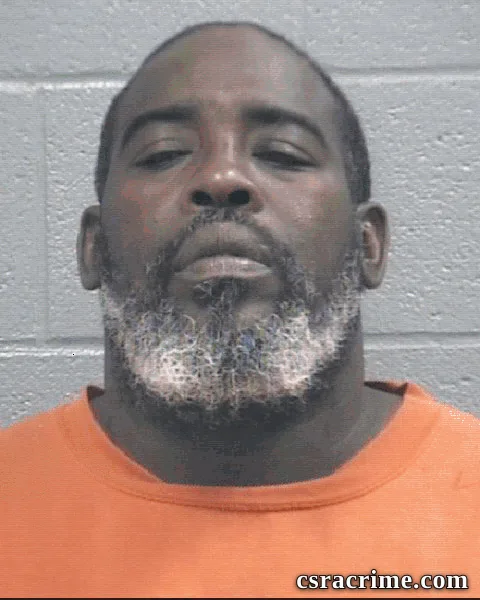 Lucas Bailey booking photo