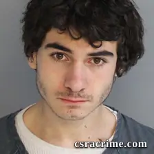 Lucas Defillips booking photo
