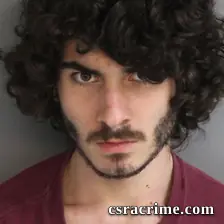 Lucas Defillips booking photo