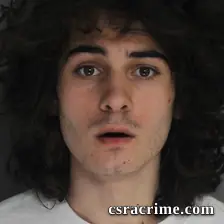 Lucas Defillips booking photo