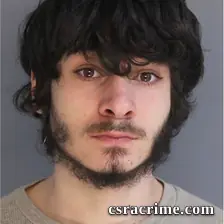 Lucas Defillips booking photo