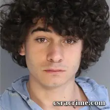 Lucas Defillips booking photo