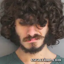 Lucas Defillips booking photo