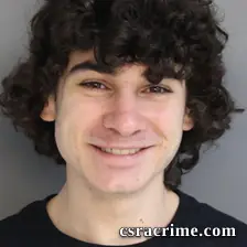 Lucas Defillips booking photo