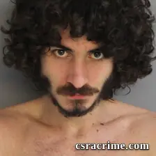 Lucas Defillips booking photo