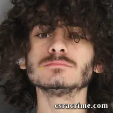 Lucas Defillips booking photo