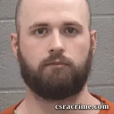 Lucas Drake Owens booking photo