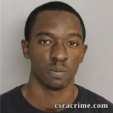 Lucas Howard booking photo
