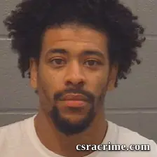 Lucas Luke booking photo