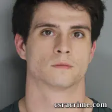 Lucas Mcmaster booking photo