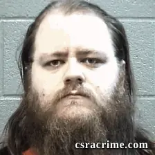 Lucas Palubicki booking photo