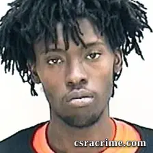 Lucas Prince booking photo
