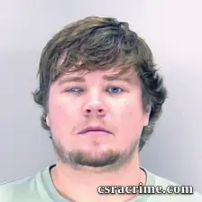 Lucas Scott booking photo