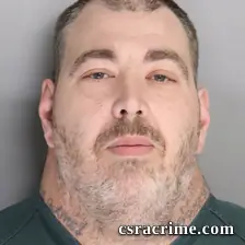 Lucas Spencer booking photo