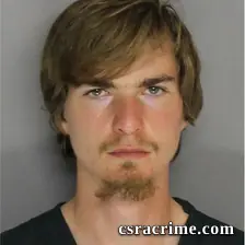 Lucas Turner booking photo