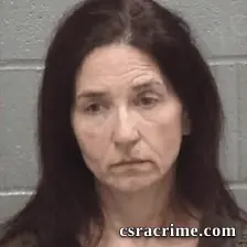 Lucille Renae Carroll booking photo