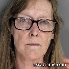 Lucinda Piper booking photo