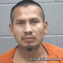 Lucio Hernandez-De La Cruz booking photo