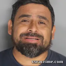 Lucio Rios booking photo