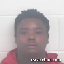 Lucious Keyshawn Poole booking photo
