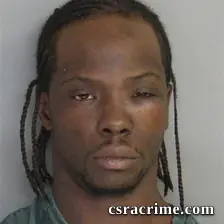 Lucious Marshall booking photo