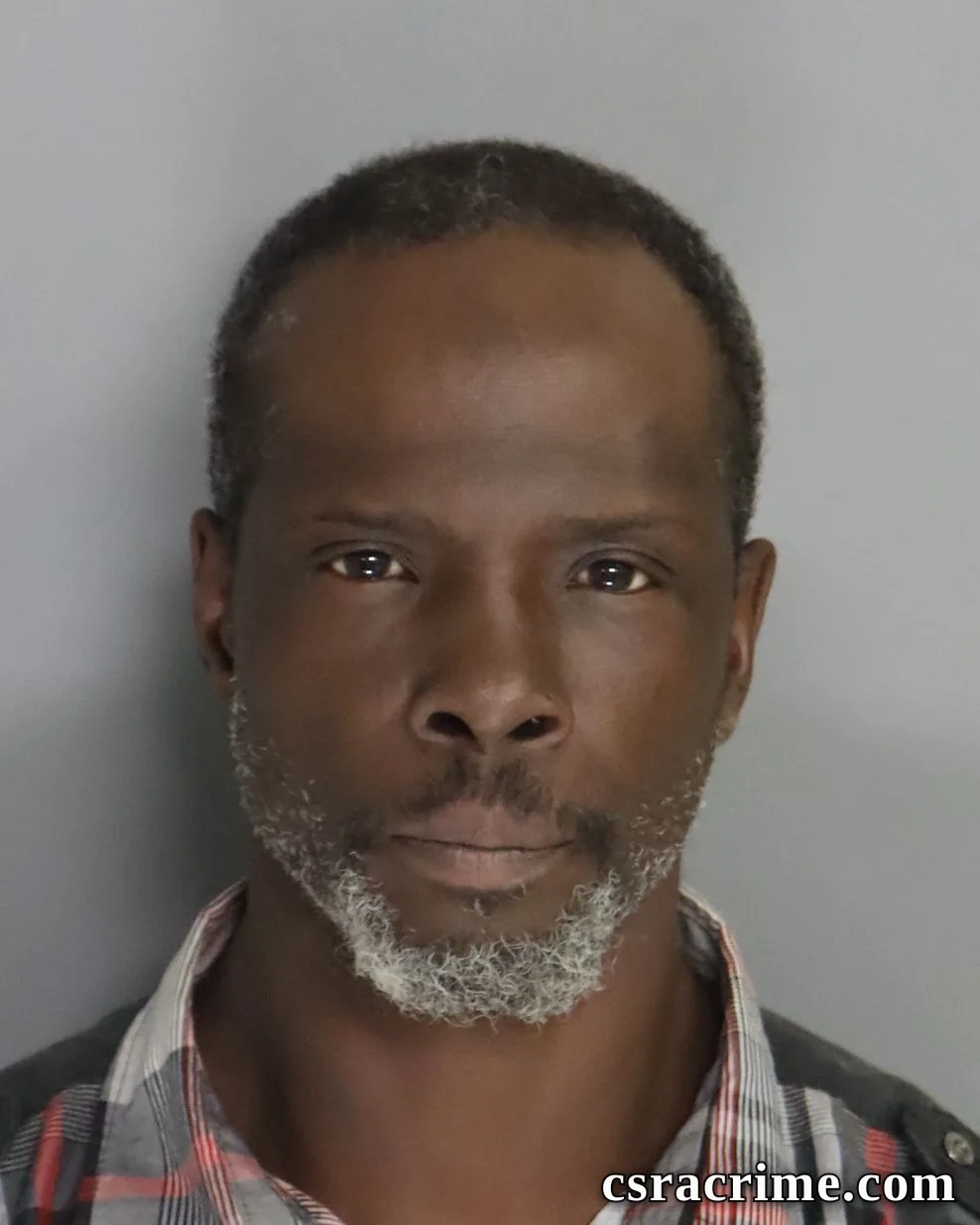 Lucious Marshall booking photo