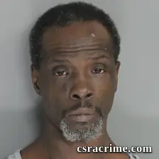Lucious Marshall III booking photo