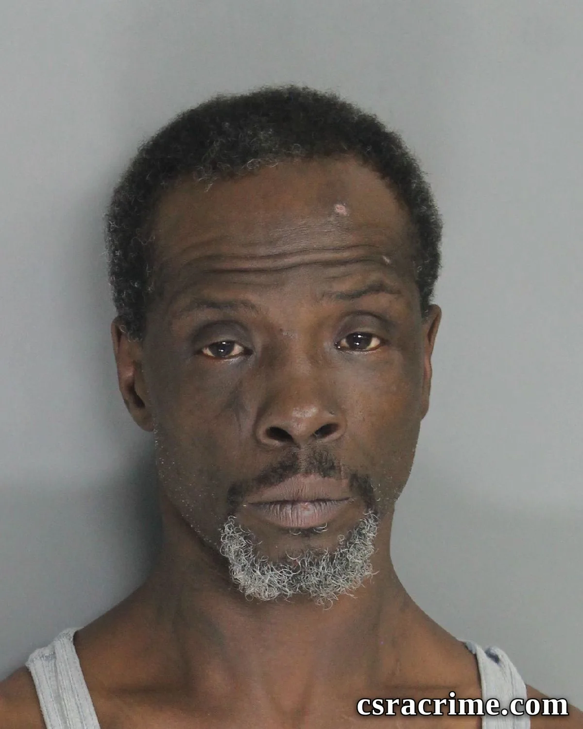 Lucious Marshall III booking photo