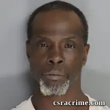 Lucious Marshall III booking photo