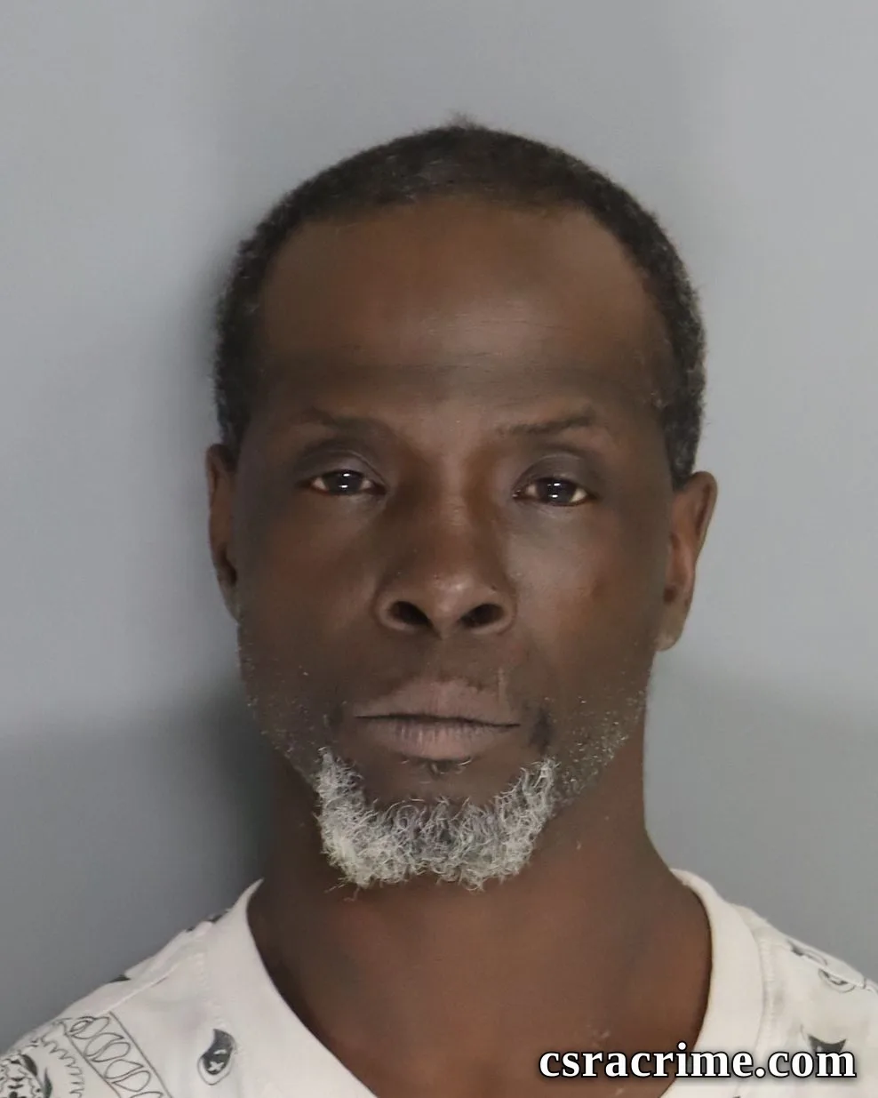 Lucious Marshall III booking photo